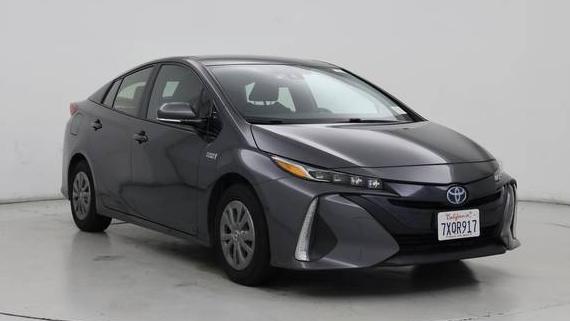 TOYOTA PRIUS PRIME 2017 JTDKARFPXH3020006 image